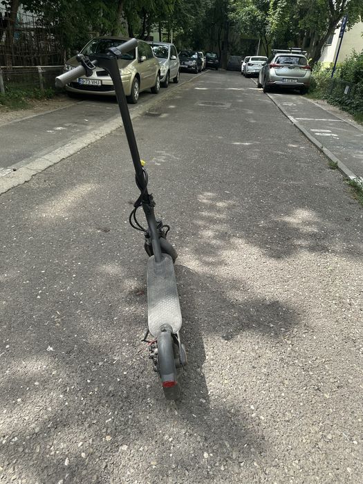 Xiaomi pro 2 cu suspensie