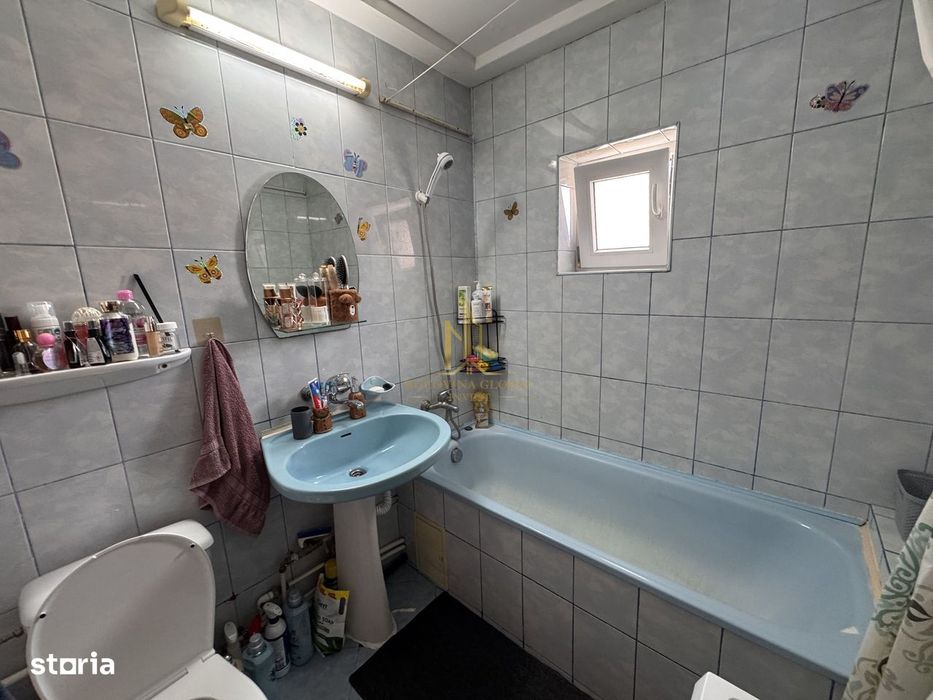 Apartament 2 camere DECOMANDATE – Cuza Vodă 2, Burdujeni