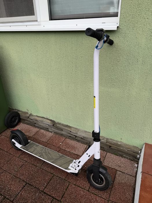 Trotineta electrica smartgyro extreme XD