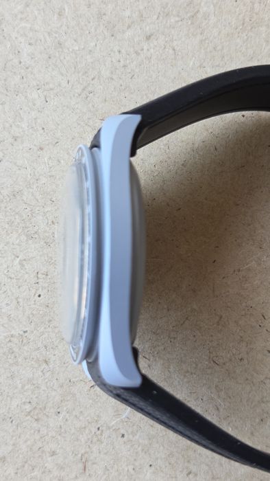 Omega Swatch mission to the moon