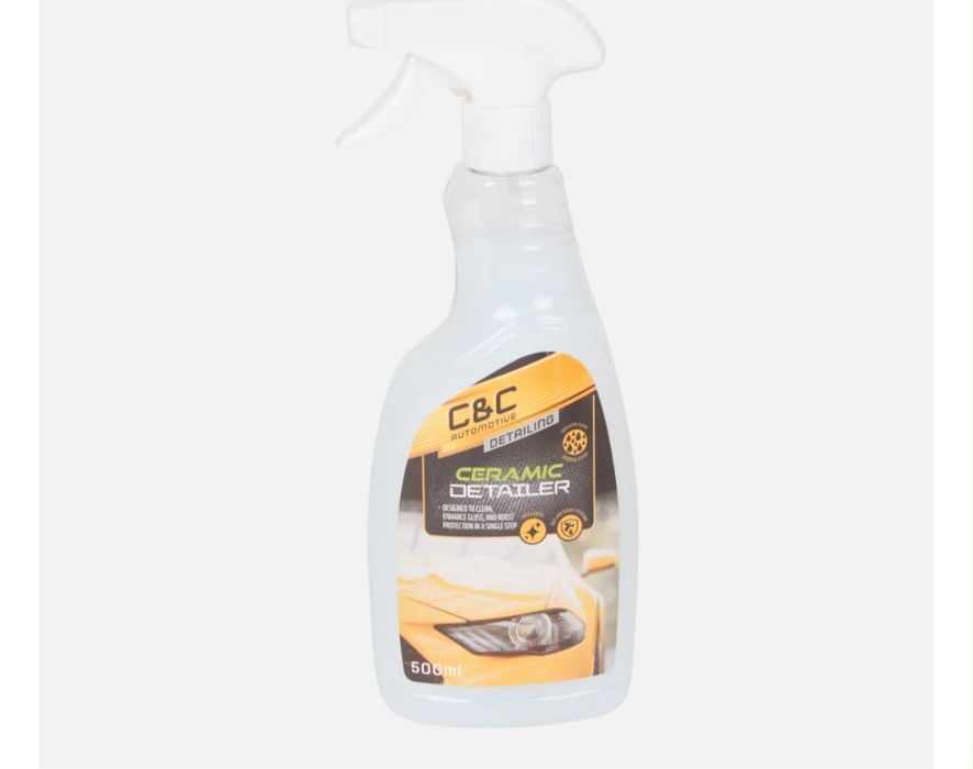 Ceramic Detailer 500 ml