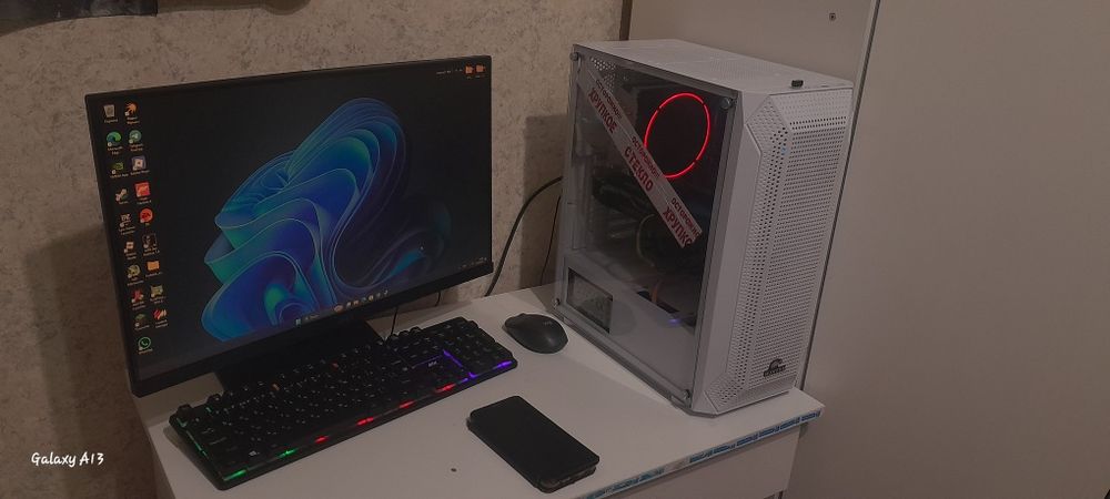 Игровой Компьютер Комплект  ПК