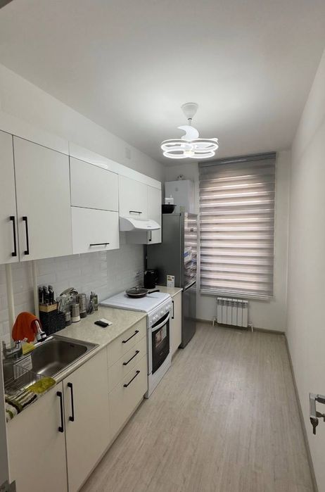 Assalom Sohil Продается 3 комнатная квартира ремонт ул.Фергана Йули