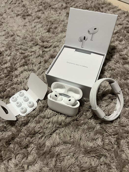 Casti Airpods pro 2