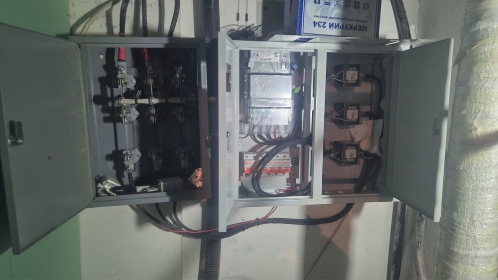 Профессиональный электрик, город Астана