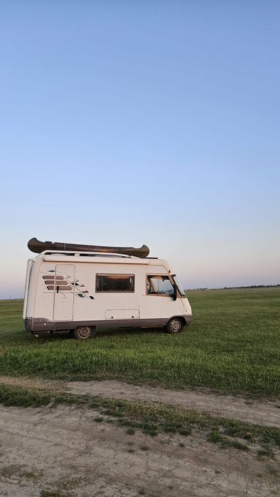 Vand urgent autoruloata Fiat Hymer, 116 cai, 1996