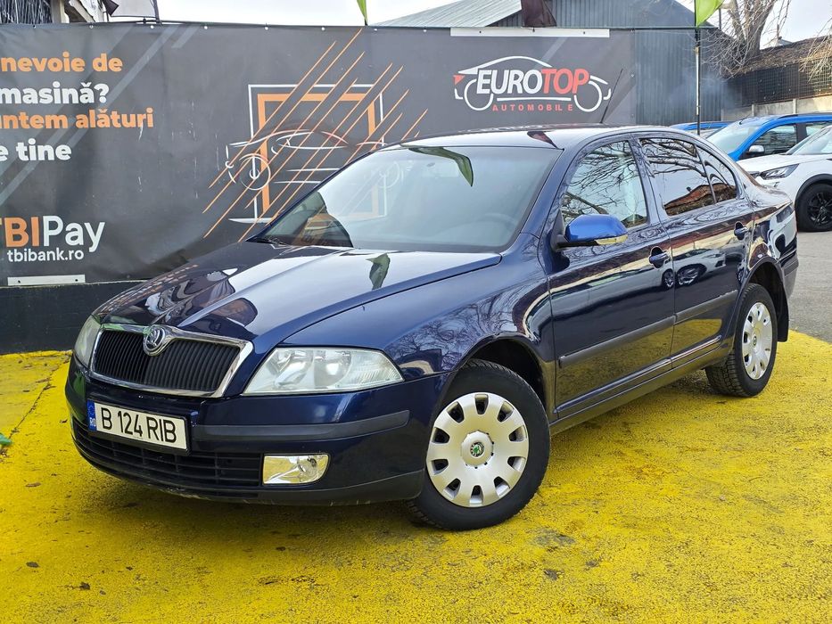 Skoda Octavia Skoda Octavia 1.9 TDI Business/Posibilitate Rate