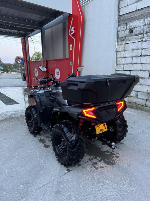 CFMOTO 625s 1500km 2025