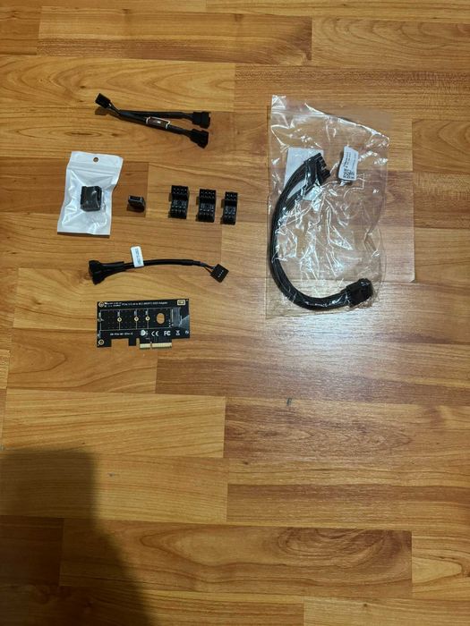 Преходници и кабели за компютър