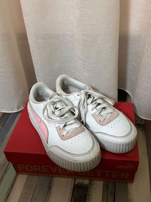 Детски маратонки пума