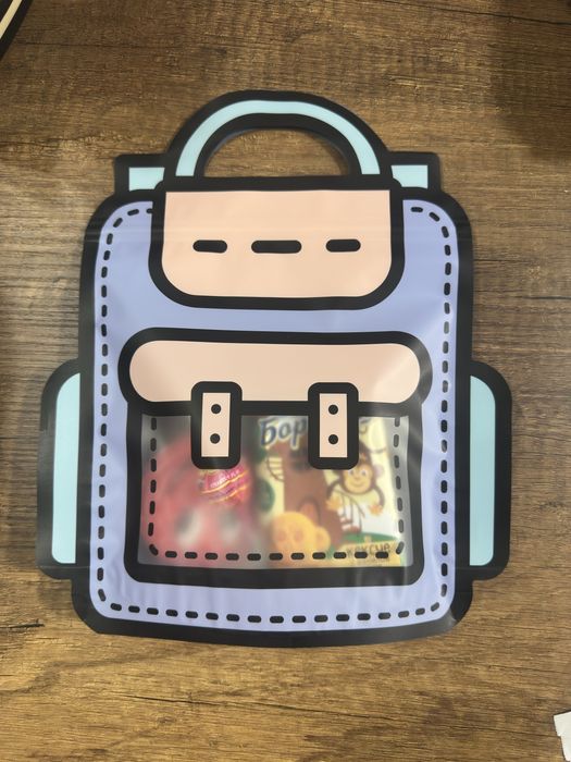 Пликове за лакомства и подаръчета