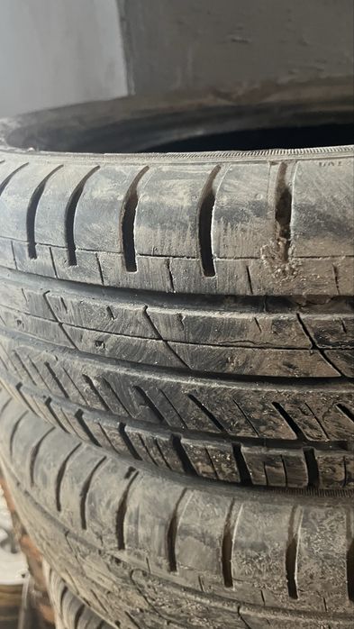 Шины комплект зима и лета