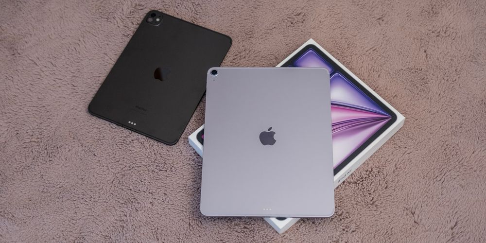 Новый Apple IPad Air 13 M3 New 2025 • Планшет •