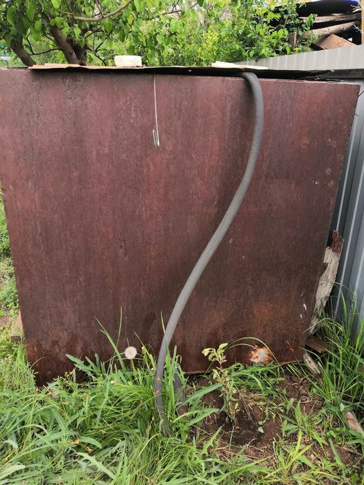 Бак ёмкость для воды