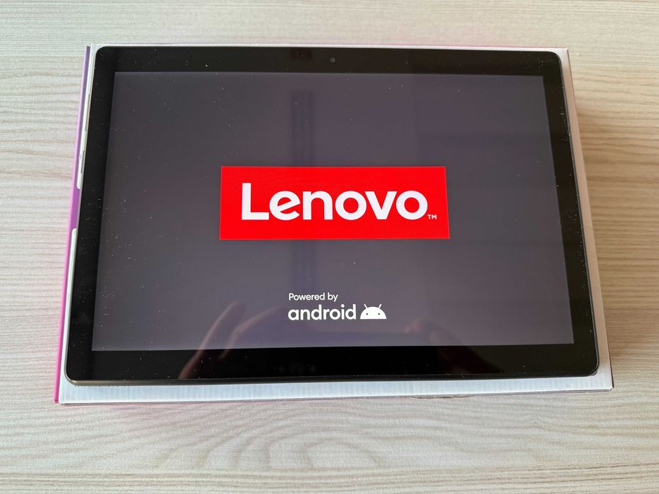 Tabletă Lenovo TAB M10, FHD Rel, Slate Black 3 Gb RAM + 32 Gb HDD