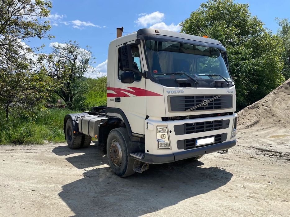 Volvo FM12 - 4x4 Volvo FM12 4x4