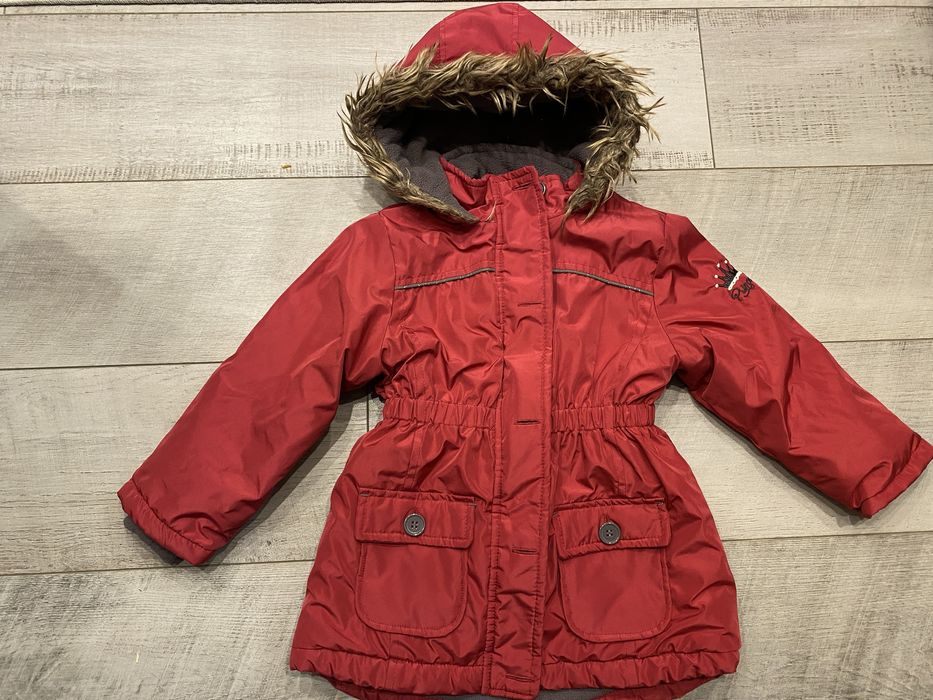 Детско яке 3-4 години