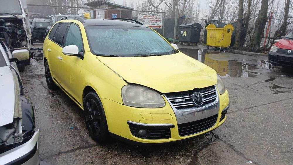 Dezmembrez VW Golf 5 Break 1.9 Diesel DIN 2009 - BLS