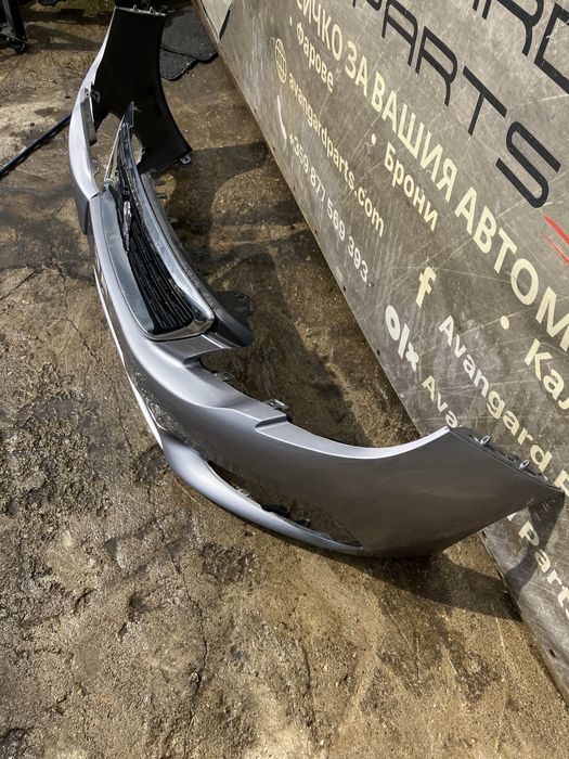 Предна броня за Peugeot 308