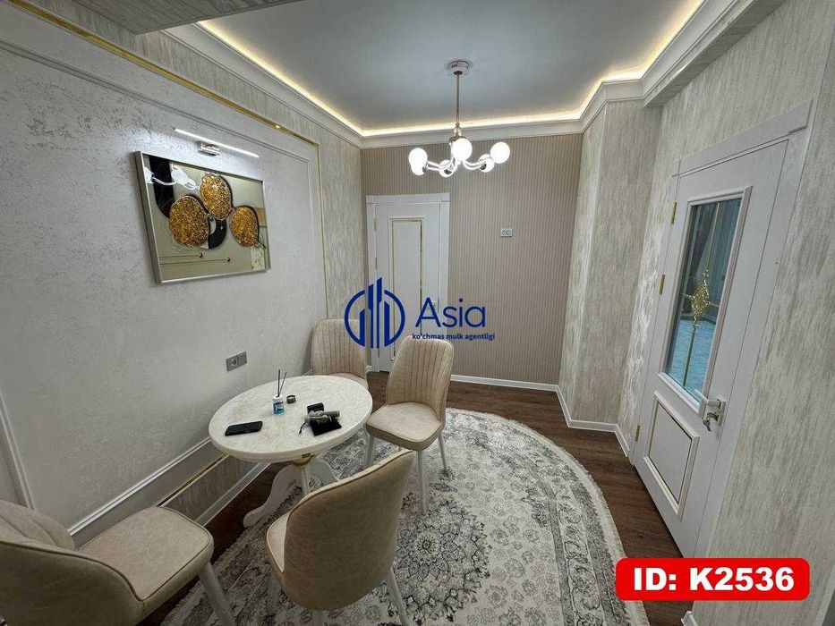 Saodat tomondan 2xonali uy srochna sotiladi K2536