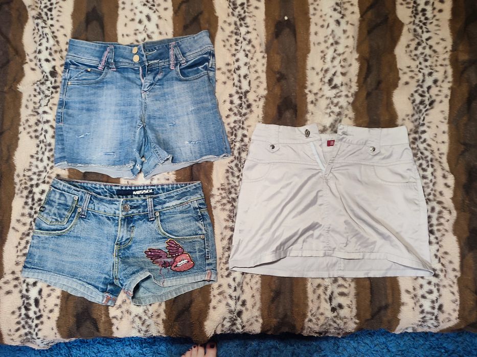 Джинсы и штаны по 2000