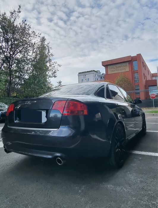 Audi A4 - singur… - MĂ VINDE