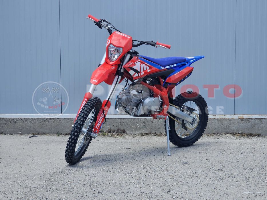 Кросов мотор 160 кубика Upbeat Чист крос 160cc с ел. стартер. НОВ