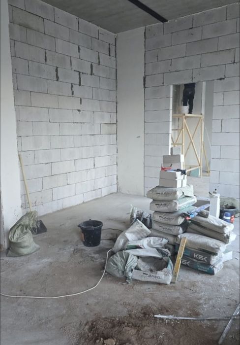 Услуга каменщика