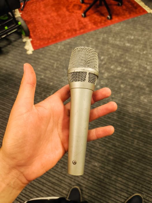 Neumann KSM105 microfon condenser