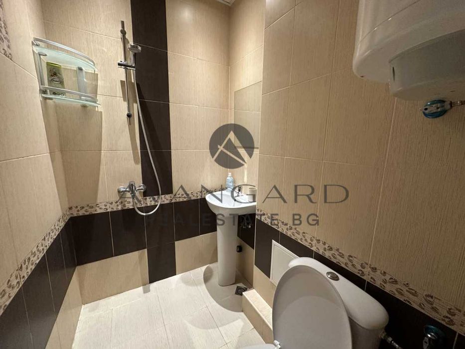 Продава се Едностаен апартамент в Пловдив, Тракия - 36 кв.м за 2417 €/кв.м - Снимка #4