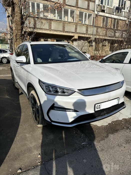 Byd Song Plus Flagship