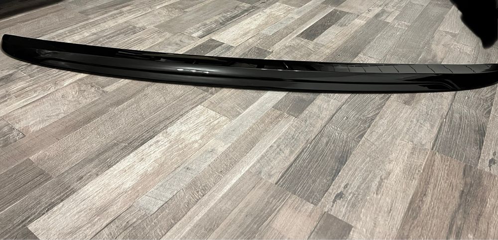 Лип спойлер бмв е60 М5 багажник/ bmw e60 m5