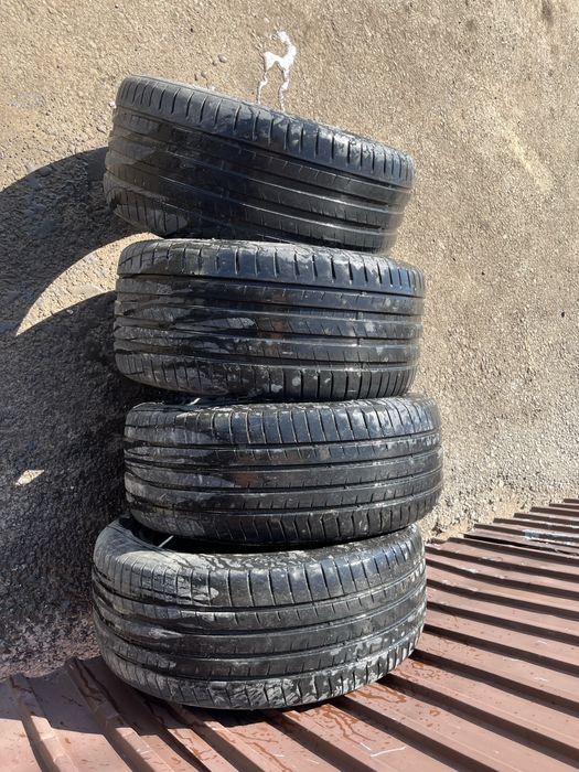 Продам шины р17 размера