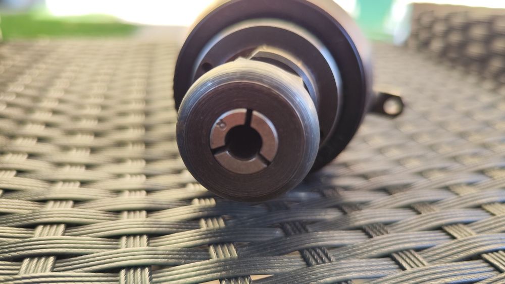 Cap de filetat pt strung , freza,cnc CHR OMEX Ca Tapmatic