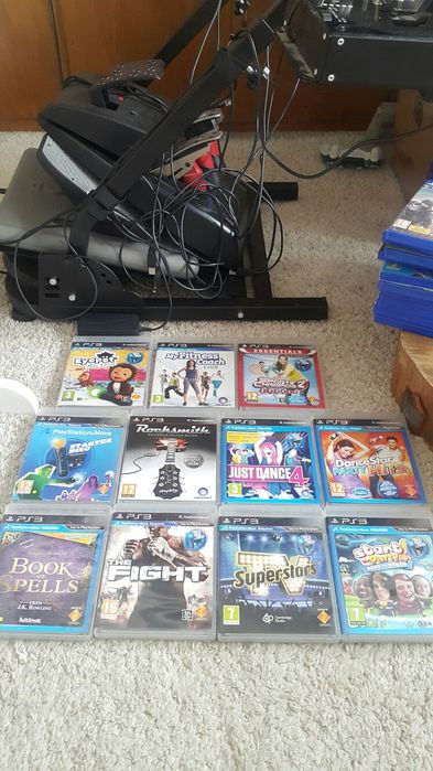 Игри за PS3 Много заглавия за ps3