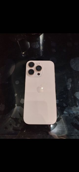 iphone 16 pro desert