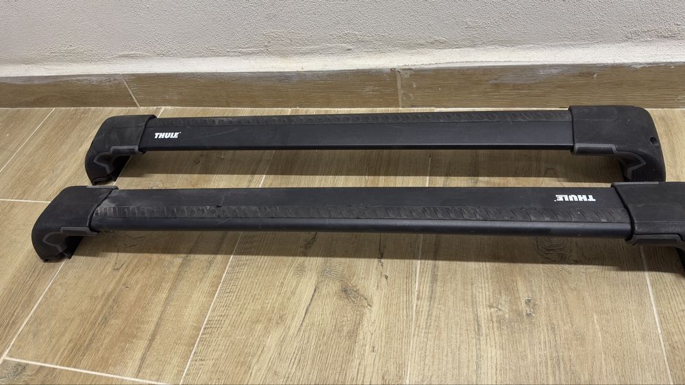 Bare Thule originale pentru Opel Mokka  produs premium