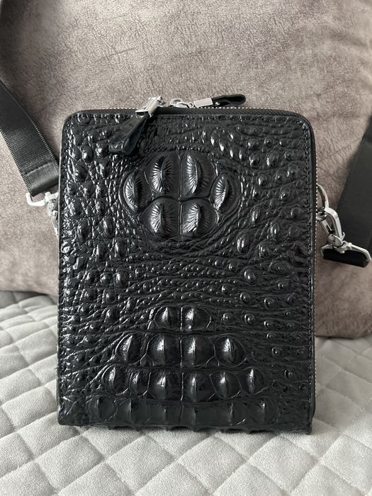 Барсетка сумка  дизайнерская