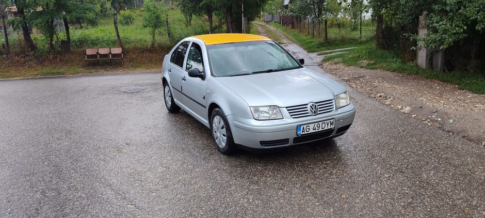 Vw bora 1.9 diesel