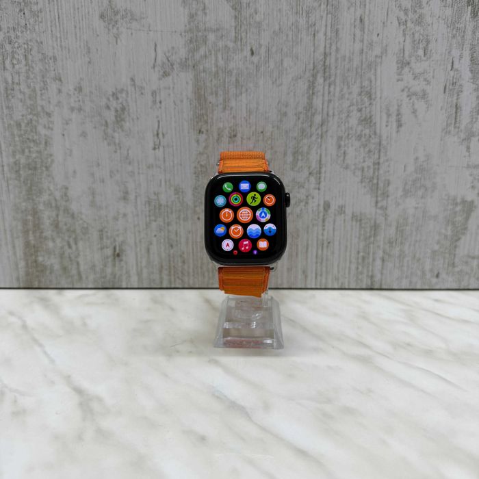 Apple Watch Series 10 46mm GPS 92% Black Zeus Amanet Vitan 10150
