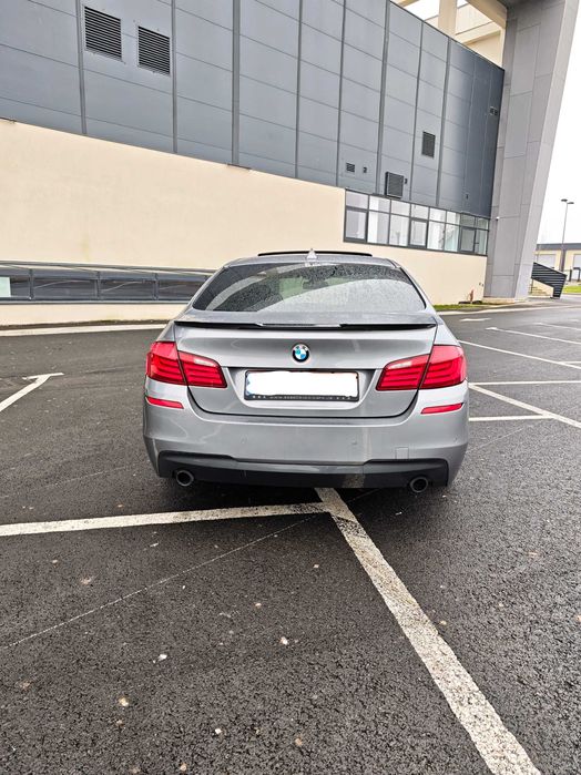 BMW 535i m paket 2013