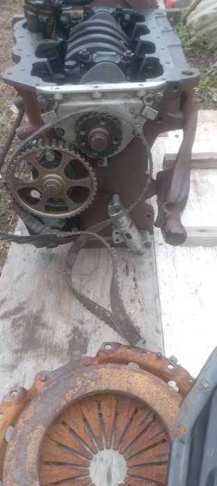 Двс ауди 80 б4 2.0