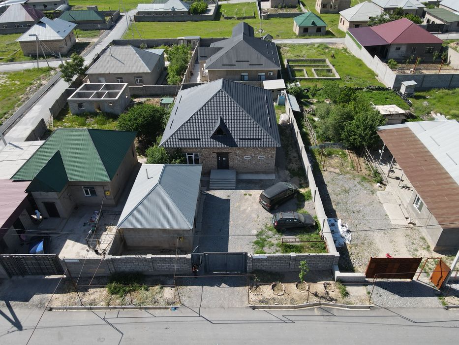 мкр.Құрсай Жаңа үй сатылады