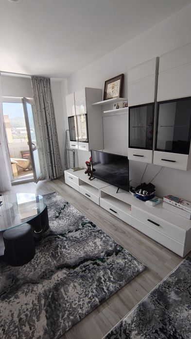 Apartament cu două camere
