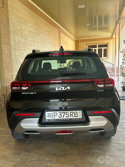 Kia Sonet 1.5 yangi