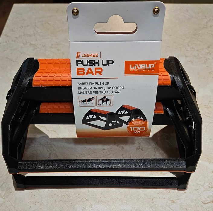 Дръжки за лицеви опори