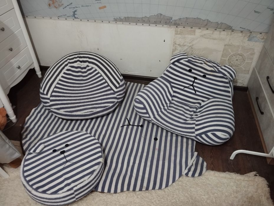 Мягкая детская мебель продам