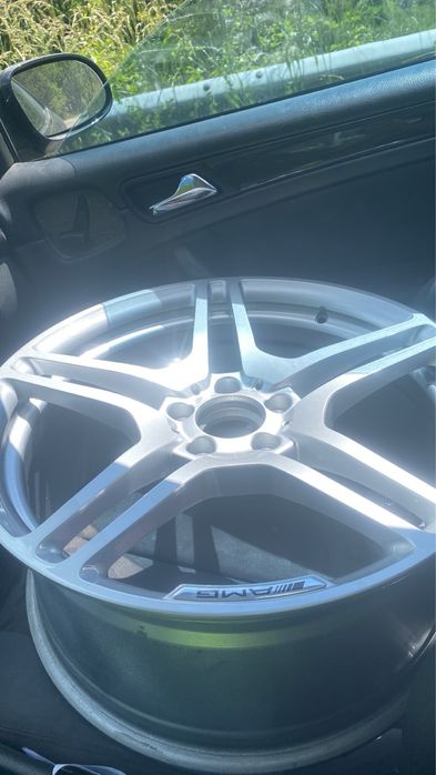 Джанти 5x112 Mercedes AMG