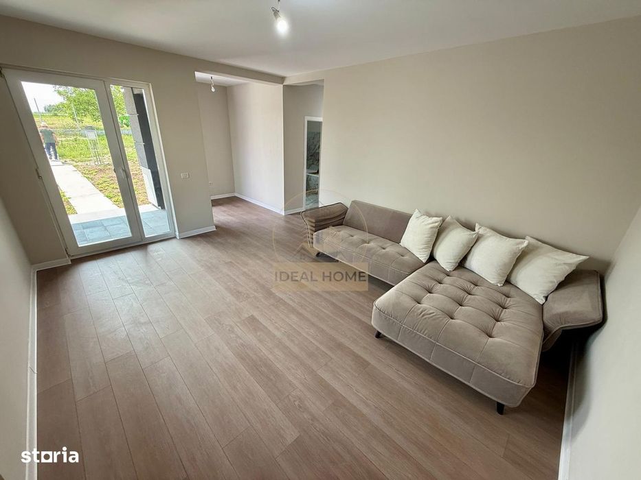 Horpaz - Casa individuala 3 camere - 500mp teren