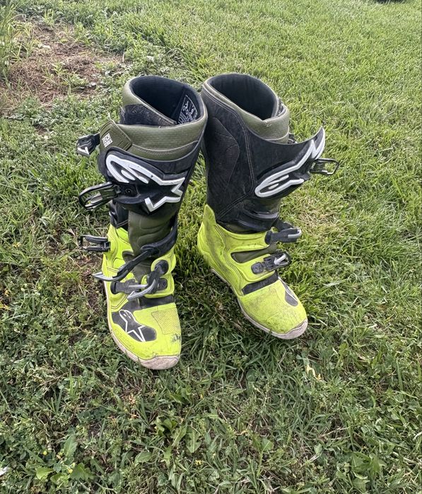 Обувки за ендуро, мотокрос, атв Alpinestars